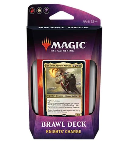 Throne of Eldraine - Brawl Deck "Knights' Charge", Throne of Eldraine P194911