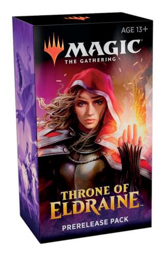 Throne of Eldraine Prerelease Pack, Throne of Eldraine P200159