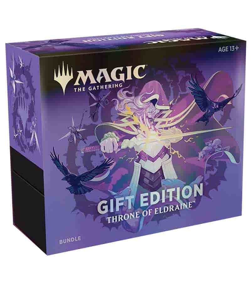 Throne of Eldraine - Bundle Gift Edition, Throne of Eldraine P200610