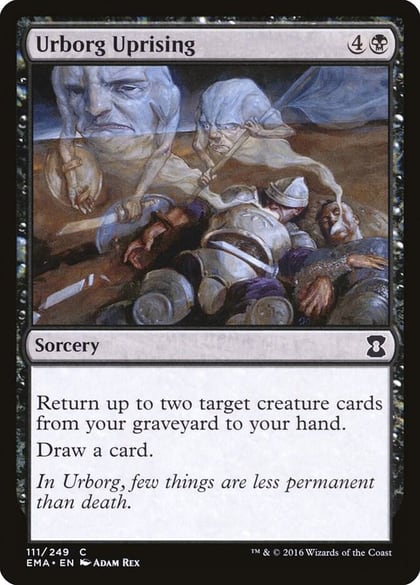 Urborg Uprising, Eternal Masters 111