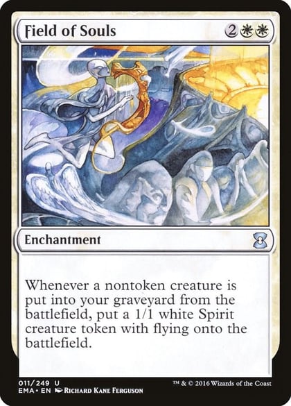 Field of Souls, Eternal Masters 11