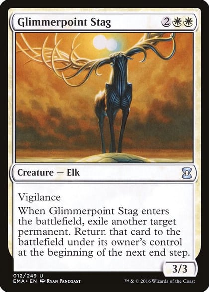 Glimmerpoint Stag, Eternal Masters 12