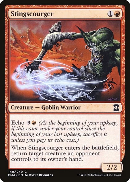 Stingscourger, Eternal Masters 149