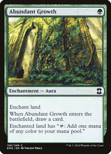 Abundant Growth, Eternal Masters 156