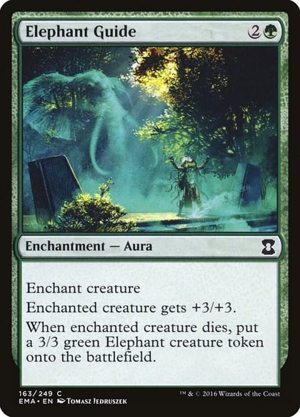 Elephant Guide, Eternal Masters 163