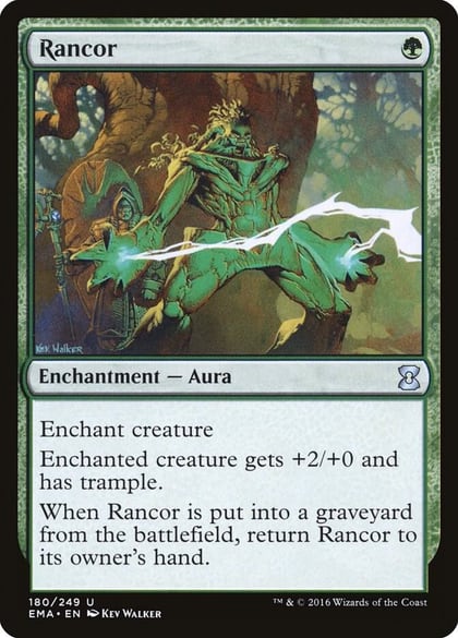 Rancor, Eternal Masters 180