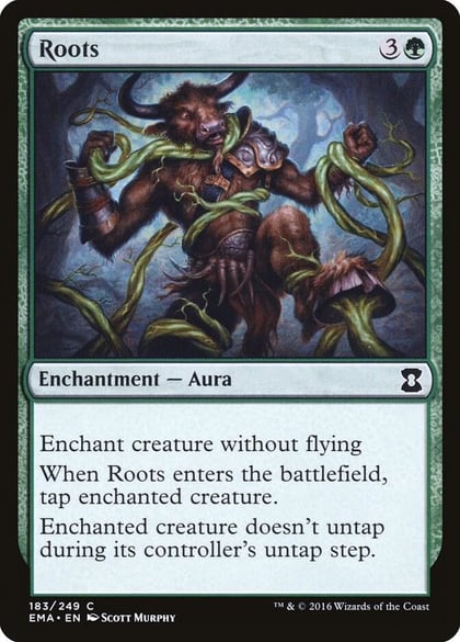 Roots, Eternal Masters 183