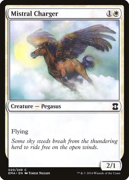Mistral Charger, Eternal Masters 20