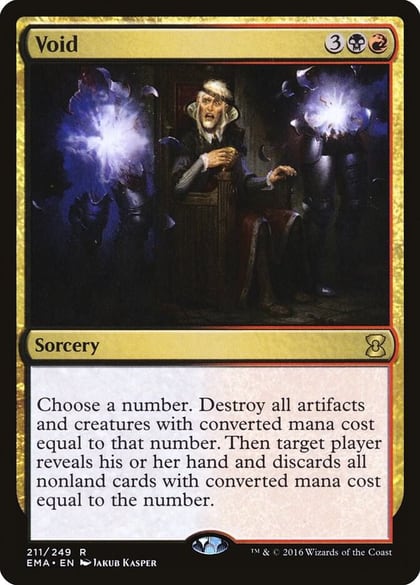 Void, Eternal Masters 211