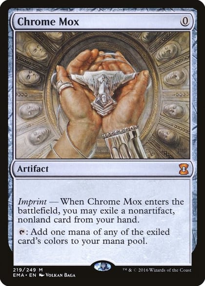 Chrome Mox, Eternal Masters 219