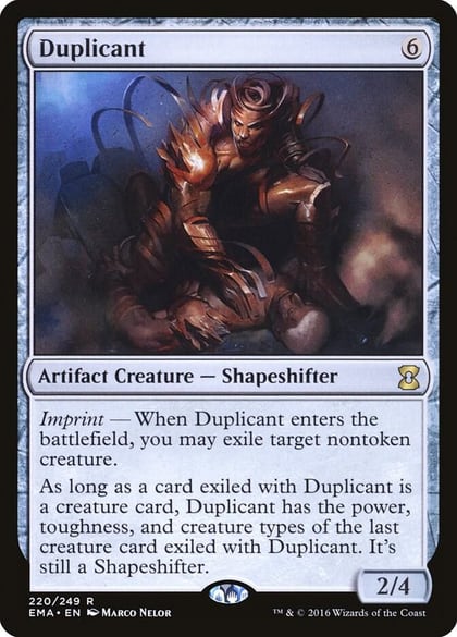 Duplicant, Eternal Masters 220