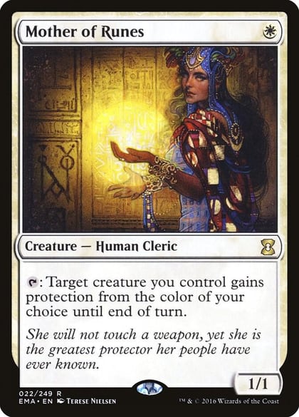 Mother of Runes, Eternal Masters 22