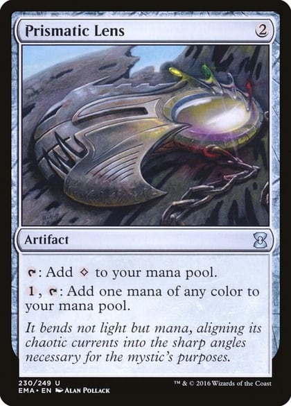 Prismatic Lens, Eternal Masters 230