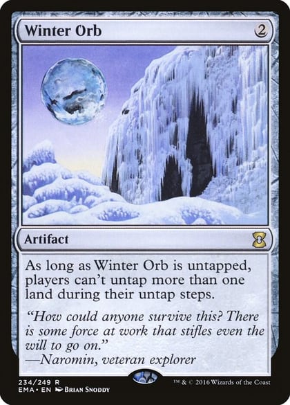Winter Orb, Eternal Masters 234