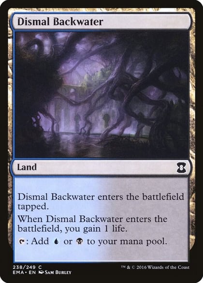 Dismal Backwater, Eternal Masters 238