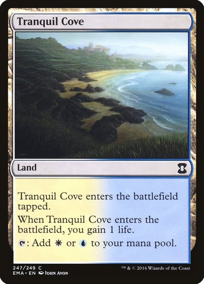 Tranquil Cove, Eternal Masters 247
