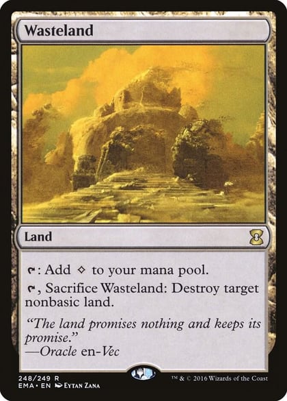 Wasteland, Eternal Masters 248