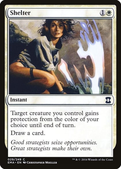 Shelter, Eternal Masters 29