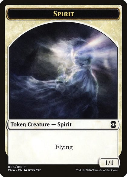 Spirit Token (003), Eternal Masters 3