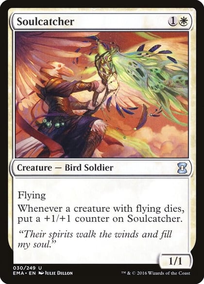 Soulcatcher, Eternal Masters 30