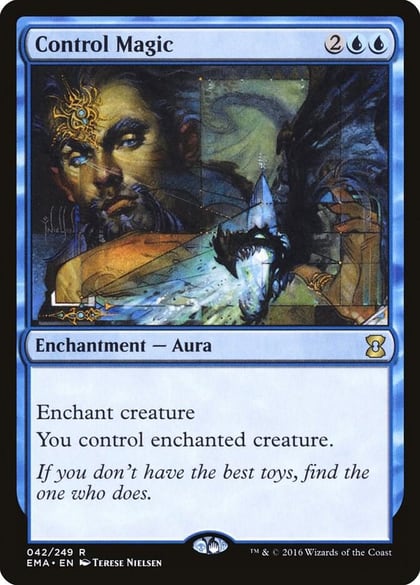Control Magic, Eternal Masters 42