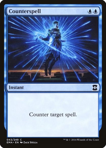 Counterspell, Eternal Masters 43
