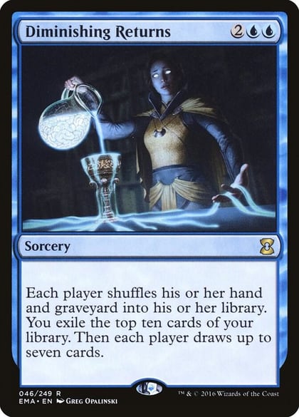 Diminishing Returns, Eternal Masters 46