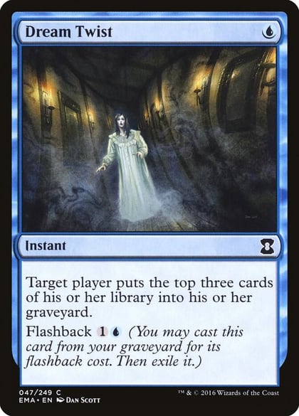 Dream Twist, Eternal Masters 47