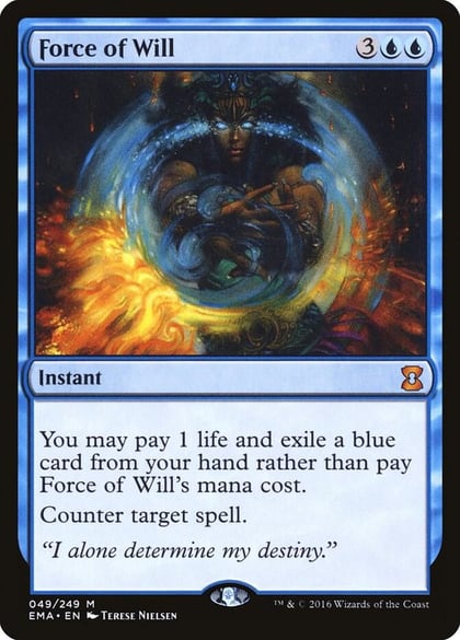 Force of Will, Eternal Masters 49