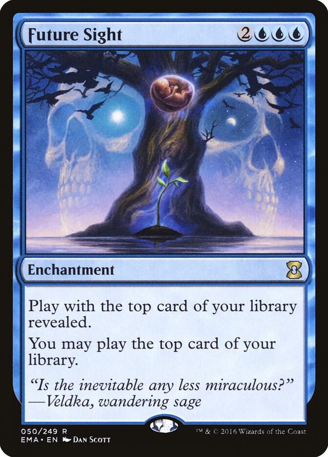 Future Sight, Eternal Masters 50