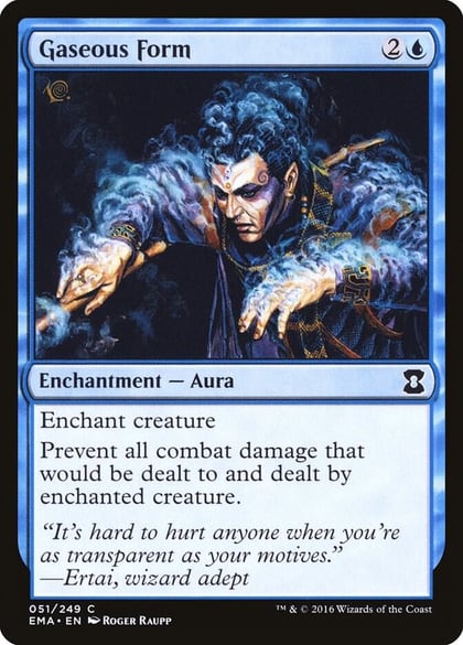 Gaseous Form, Eternal Masters 51