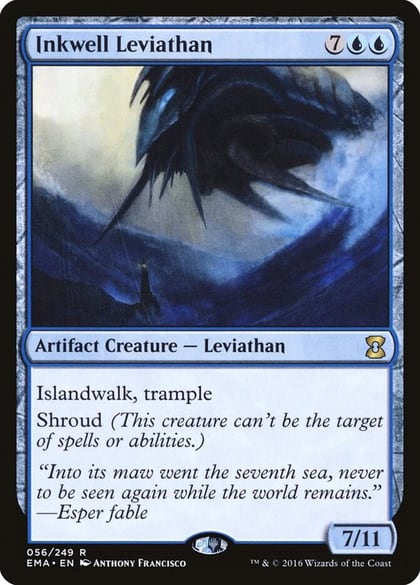 Inkwell Leviathan, Eternal Masters 56