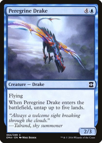 Peregrine Drake, Eternal Masters 64