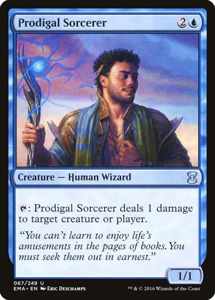 Prodigal Sorcerer, Eternal Masters 67