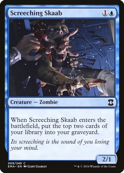 Screeching Skaab, Eternal Masters 69