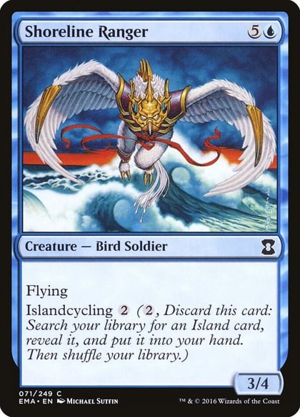 Shoreline Ranger, Eternal Masters 71