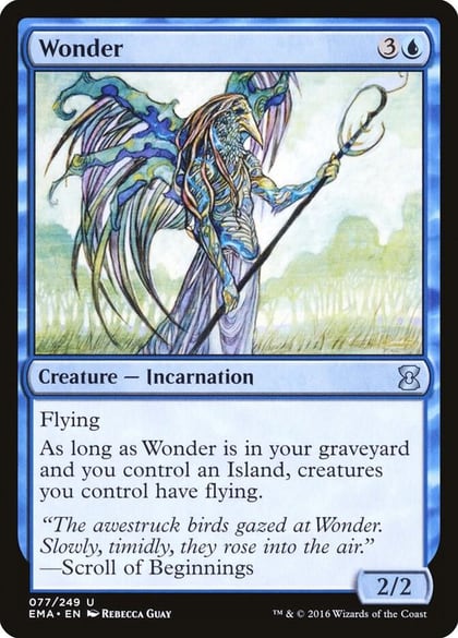 Wonder, Eternal Masters 77