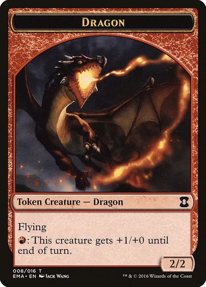 Dragon Token, Eternal Masters 8