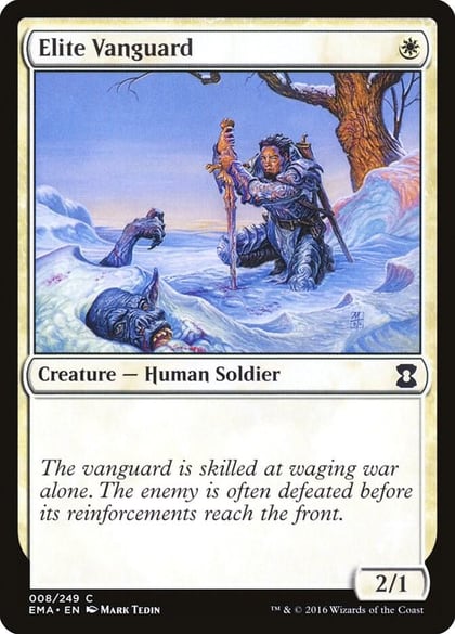 Elite Vanguard, Eternal Masters 8