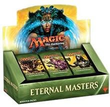 Eternal Masters - Booster Box, Eternal Masters P114832
