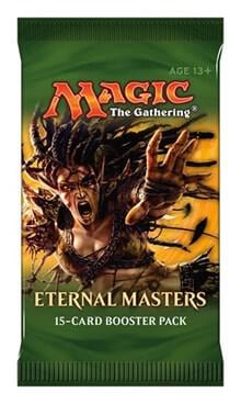 Eternal Masters - Booster Pack, Eternal Masters P114833