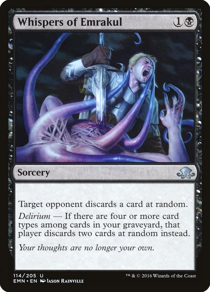Whispers of Emrakul, Eldritch Moon 114