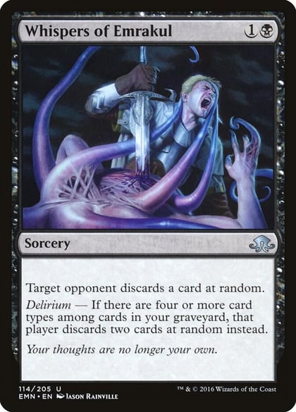 Whispers of Emrakul, Eldritch Moon 114