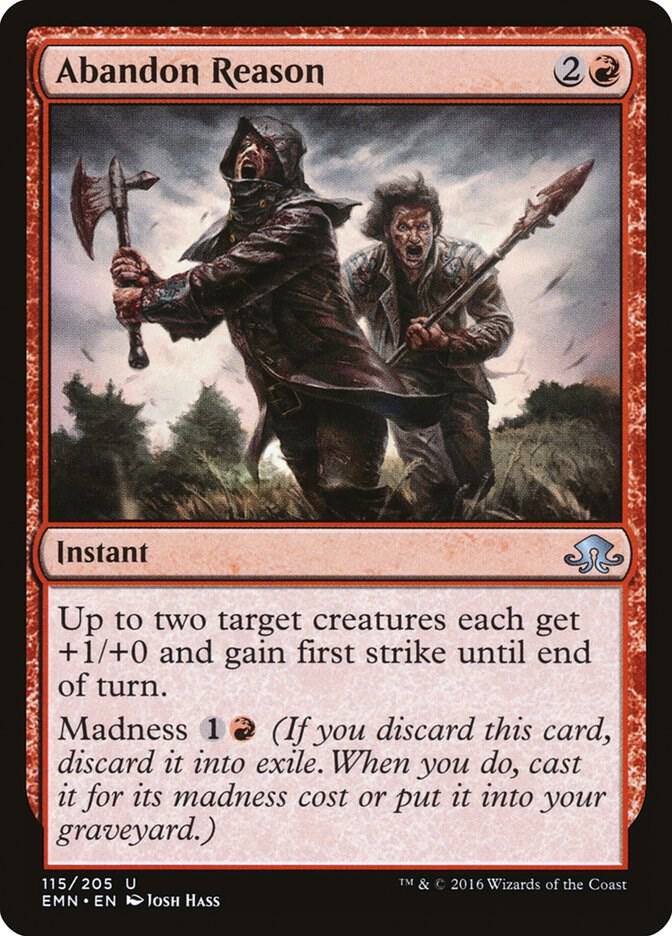 Abandon Reason, Eldritch Moon 115