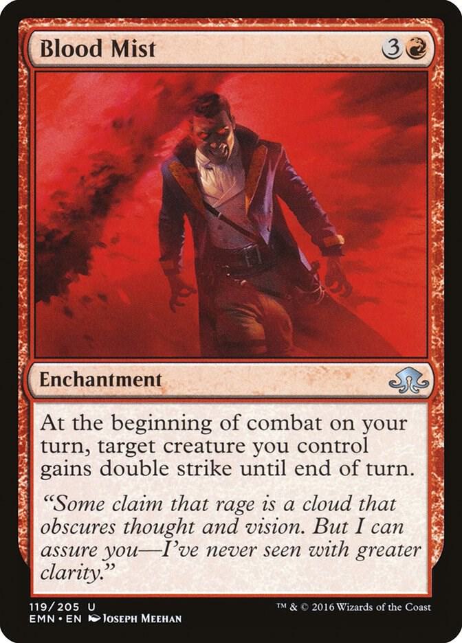 Blood Mist, Eldritch Moon 119