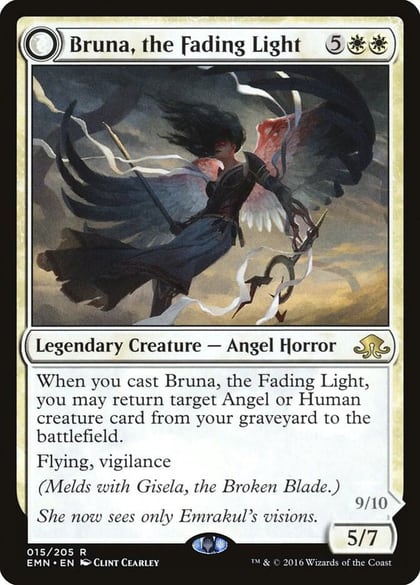 Bruna, the Fading Light, Eldritch Moon 15
