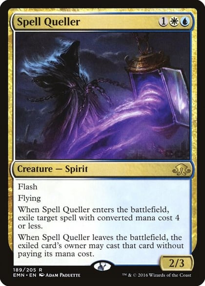 Spell Queller, Eldritch Moon 189