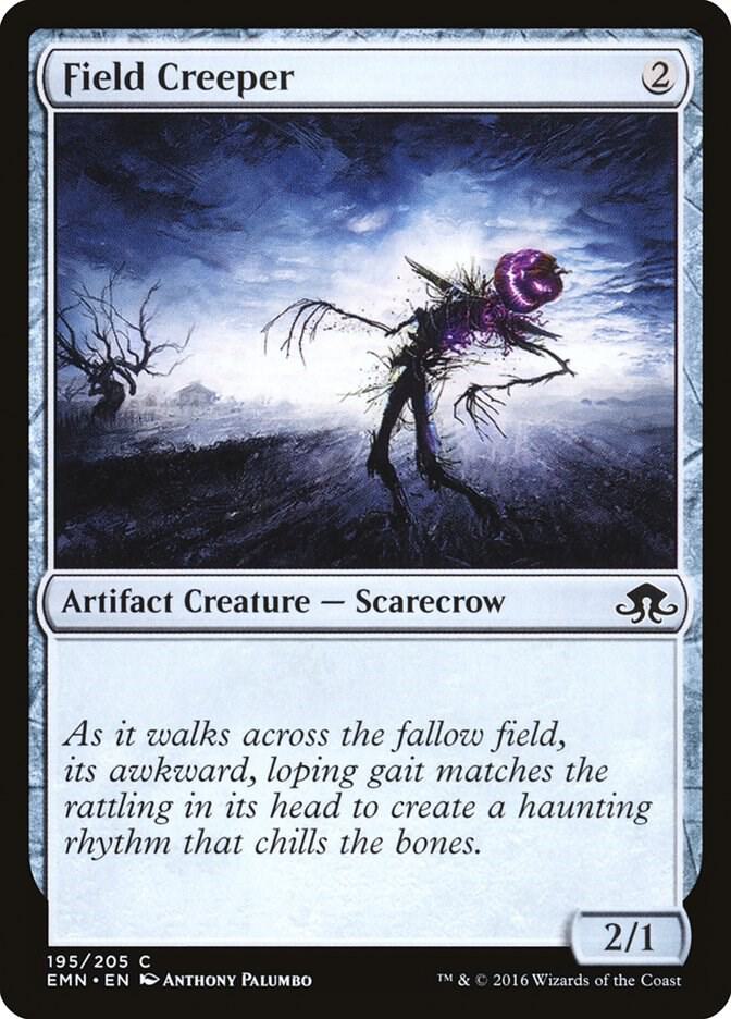 Field Creeper, Eldritch Moon 195