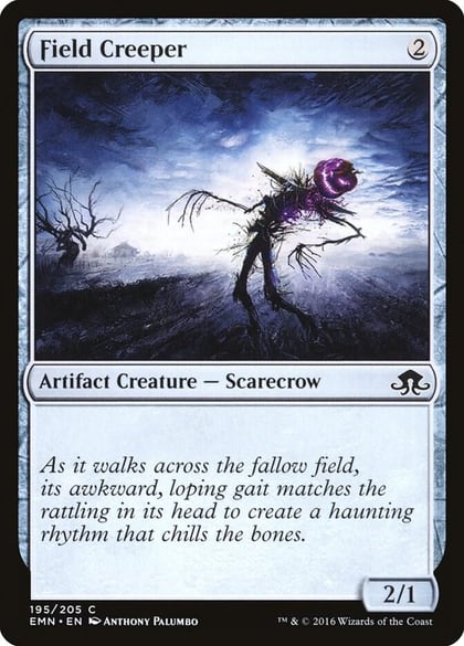Field Creeper, Eldritch Moon 195