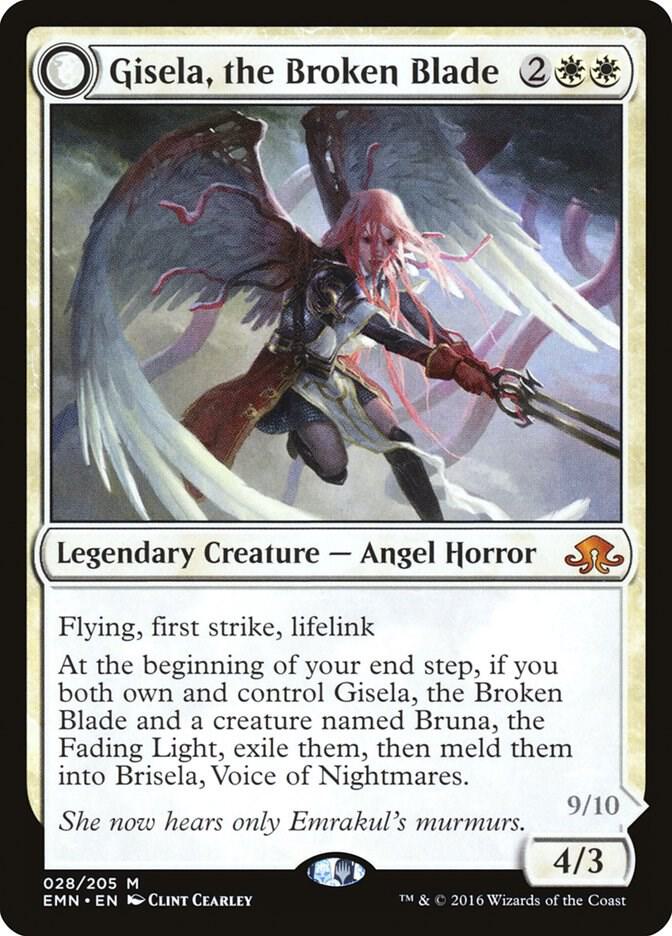Gisela, the Broken Blade, Eldritch Moon 28
